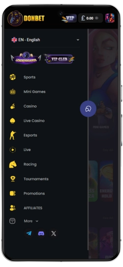 Donbet casino reviews