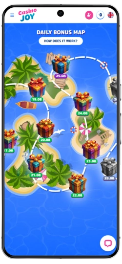 Joy Casino review
