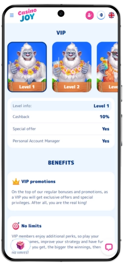 Casino Joy Casino