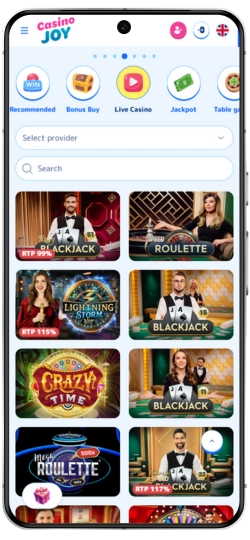 Joycasino
