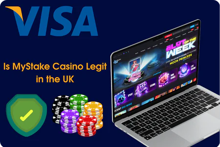 MyStake Curaçao gaming license information